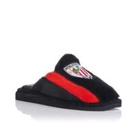 ANDINAS - Zapatillas de casa 590-10 Hombre Negro - 42