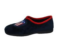ANDINAS ZAPATILLAS DE CASA 9605 color: MARINO talla: 43 para: Hombre