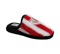 Andinas 799-10, Zapatillas Hombre, Blanco Rojo, 41 EU