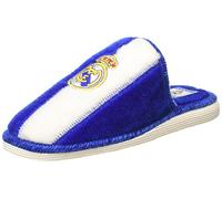 Andinas, Zapatillas de casa Unisex, Multicolor (TINTA-BLACO BORD. REAL MADRID), 45 EU