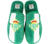 Andinas - Zapatillas de Estar por casa Oficial Real Betis - Verde-Blanco, 44
