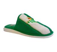 Andinas Zapatillas de Estar por Casa Real Betis 790-70, Talla Calzado 45 (Referencia: S2017811), Unisex Adulto, Verde, EU