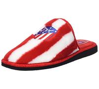 ANDINAS Zapatillas Dogo Rayas ATC.Madrid 799-20 Rojo