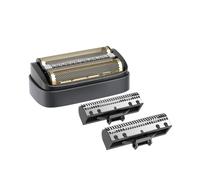 Andis 17330 Resurge Litio Afeitadora, Aluminio Recambio Cabeza Y Cortador Para