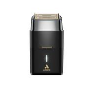 Andis 563614 TS-3 ProFoil Plus II - Afeitadora de lámina de titanio, afeitado suave, inalámbrico, precisión de alta velocidad, color negro