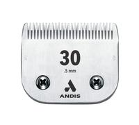 Andis Recambio de cuchilla S-30 para perro UltraEdge acero 0,5 mm