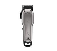Andis 73135 Cortapelos de hoja ajustable LCL inalámbrico usPro Li - Plata