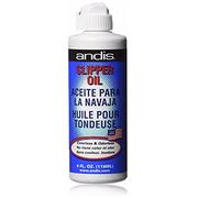 Andis Clippers Clipper Oil 4 oz (Pack of 6)