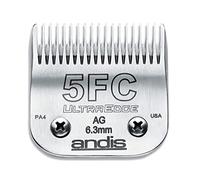 Cabezales andis acero cabezal andis nº5f corte 6.3mm