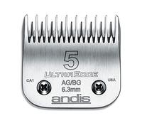 Andis - Cuchilla UltraEdge acero