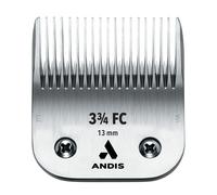 Andis Hoja Cabezal 3 3/4F 13MM Aesculap - Moser - Elección - Oster "Nuevo"