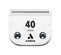 Andis Hoja Cabezal Tamaño 40/0,25MM Aesculap - Moser - Elección - Oster