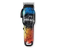 Andis HSM USPro Fade Li Andis Nation - Cortadora de cuchillas ajustable sin cable, 0,47 kg