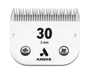 Andis Number 30 - Cuchilla de cerámica