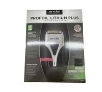 Andis Profoil Lithium Plus Cortadora De Foil + Base De Carga, TS-2 17205
