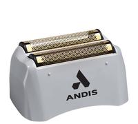 Andis 17285 Conjunto de lámina de titanio y litio de repuesto para afeitadora ProFoil, gris