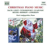 Andjaparidze,Eteri - Musique de piano pour Noël