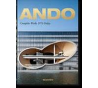 Ando. Complete Works ; 40th Anniversar Y Edition