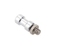 Andoer 1/4" 3/8" trípode tornillos a luz soporte paraguas cámara adaptador