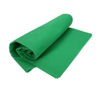 Andoer 1,6 x 3M Fondo Fotográfico Croma Verde Fondo de Tela no Tejida Plegable para Fotografía de Foto Vídeo y Televisión Estudio Virtual Producción de Película Juegos