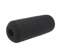 Andoer 12 cm Mic Micrófono esponja de espuma Parabrisas escopeta Cubierta para micrófono