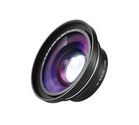 Andoer 30mm 37mm 0.39X Full HD lente macro gran angular para Ordro Andoer cámara de vídeo digital videocámara
