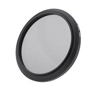 Andoer® 58mm ND Densidad Neutra de Atenuadores Fader Neutral Density Ajustable ND 2 a ND 400 Filtro Variable para Canon Nikon DSLR Cámara