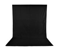 Andoer 5X 10ft Lavable Telón de Fondo Ironable No Tejido Telón para Estudio Fotográfico Foto Conmemorativa Grabación de Video