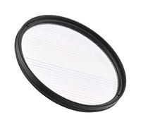 Andoer 77mm Rainbow Streak Filtro de Lente Efectos Especiales Filtro de Vidrio óptico anamórfico para cámaras DSLR
