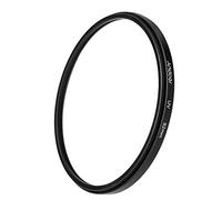 Andoer 82 mm UV UV filtro protector de lente para cámara Canon Nikon DSLR