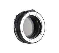 Andoer Adaptador de Lente EF-EOSR Pro Anillo de Montaje de cámara de Enfoque automático con Filtro ND Control de Apertura electrónico Compatible con Lentes Canon EF/EF-S a Canon EOS