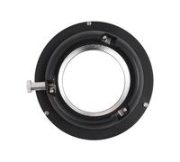 Andoer Adaptador Speedring de Metal, convertidor para Montura Broncolor a Montura Bowens, Accesorio de Softbox de luz para fotografía