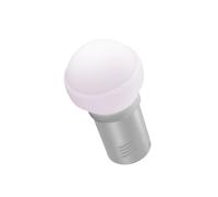Andoer AK R22 Modificador del Difusor de Flash Cúpula de Difusión Plegable Silicona Control Luz Suave 3 Formas 12 X 12 X 8,5 Cm para V1 AD100Pro Retrato Cabeza Redonda