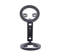 Andoer Anillos magnéticos dobles, soporte para teléfono móvil, soporte para teléfono móvil plegable con rosca de 1/4 pulgadas