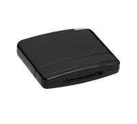Andoer® Bluetooth A2DP de música Audio 30 Pin Receptor Adaptador Altavoz Dock