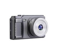 Andoer Cámara digital 1080P, cámara fotográfica de 56 MP, cámara compacta de 2,8 pulgadas, zoom digital, cámara digital, pequeña batería integrada para adolescentes, adultos, principiantes