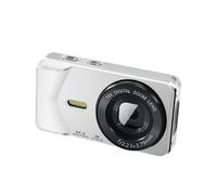 Andoer Cámara Digital 4K 64MP Zoom 18X Cámara de Fotos Profesional con Pantalla LCD 2.8 Pulgadas Estabilización Inteligente y Tipo-C para Principiantes Viajes y Selfies (#2)
