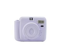 Andoer Cámara instantánea, operación con un clic, flash automático, 62 x 46 mm, impresión para viajes de estudiantes, fotografía al aire libre
