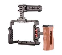 Andoer Camera Rig - Kit de Repuesto para Sony A7R III, A7 II, A7III