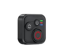 Andoer Control Remoto par go 3s con 50m Alcance IPX6 Resistente al Agua Mando A Distancia Distancia Inalámbrico Compatible con iOS y 13 12 11 10 9 8