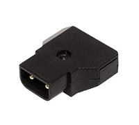 Andoer D Tap conector power tap macho desmontable ISP flexible para DSLR rig cable de alimentación V-Mount-Anton batería