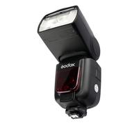 Andoer Flash GN60 2,4 G con pantalla LCD y panel de control, sincronización de alta velocidad, función Master & Slave para cámaras