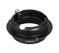 Andoer Fotografía Estudio Elinchrom Mount Para Monte Speedring de Bowens Anillo Adaptador Convertidor para Bowen Mount Softbox Belleza Plato para linchrom Mount Estudio Estroboscópico Luz de Destello
