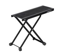 Andoer® ft de E25 plegable ajustable Guitarra reposapiés taburete Anti avispas