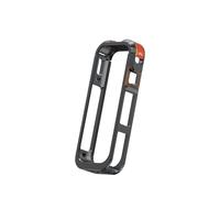 Andoer GA-04 Funda de aleación de aluminio para cámara con cubierta de lente de silicona