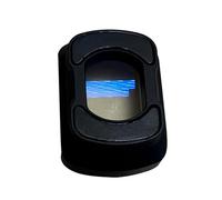 Andoer Lente Anamórfico 1.15X para Osmo, Azul Magnético, Distorsión Única para Vlogs y Videos, Amplio Ángulo de Visión, Recubrimiento Doble Cara, Fino y Duradero