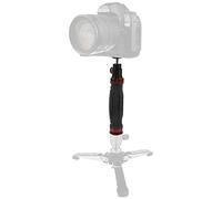Andoer ® mango de 1/4 " de rosca, mango Holder Grip estabilizador, para cámara de vídeo digital Canon, Nikon, Sony cámara de vídeo digital o videocámara cámara Gopro