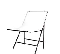 Andoer® mesa especializada para estudio de fotografía. Mesa plegable de 60 x 100 cm para estudio fotográfico