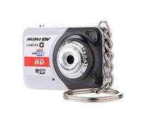 Andoer mini espía cámara oculta videocámara digital mini DV con micrófono PC cam soporte 32 GB TF tarjeta