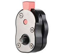 Andoer® Mini placa de liberación rápida para videocámara de la cámara LCD Monitor luz LED brazo mágico Rig